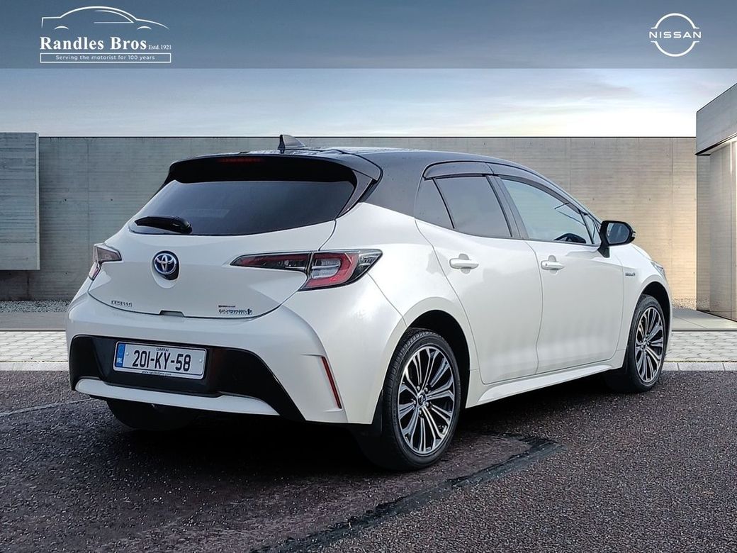 2020 Toyota Corolla