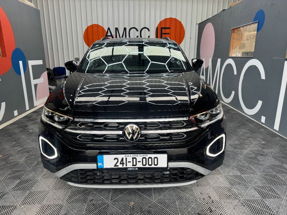 2024 Volkswagen T-Roc