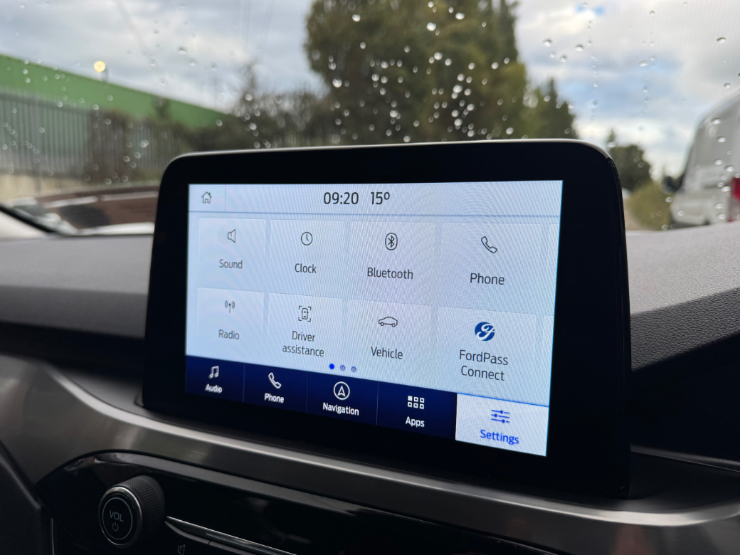 2022 Ford Kuga