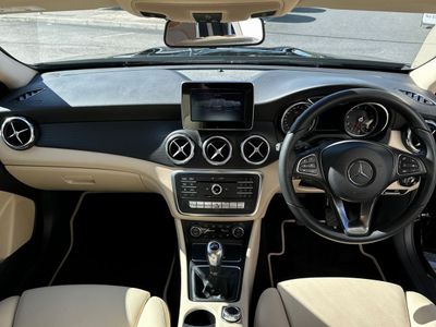2018 Mercedes-Benz GLA Class