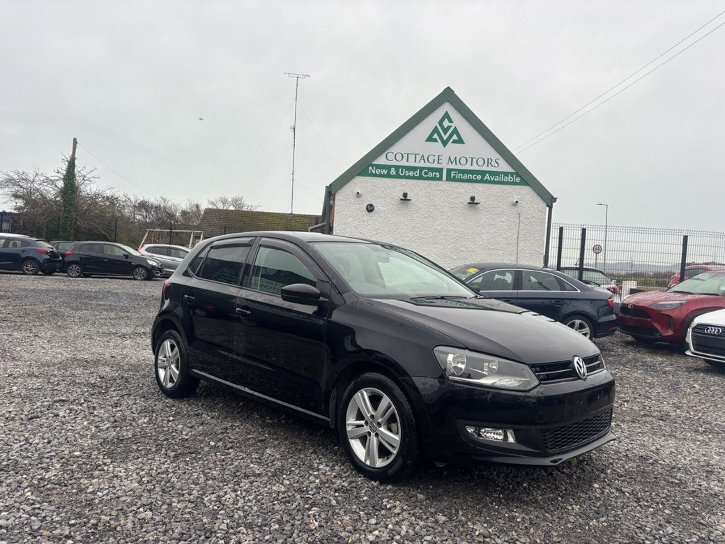 2014 Volkswagen Polo
