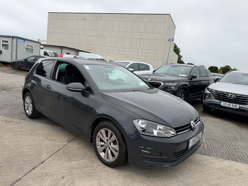 2017 Volkswagen Golf
