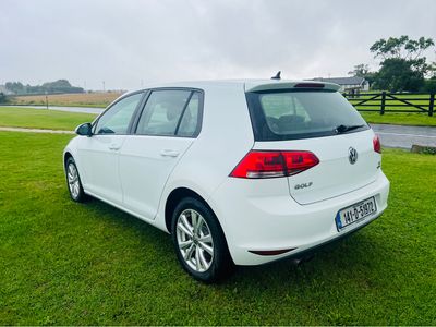 2014 Volkswagen Golf