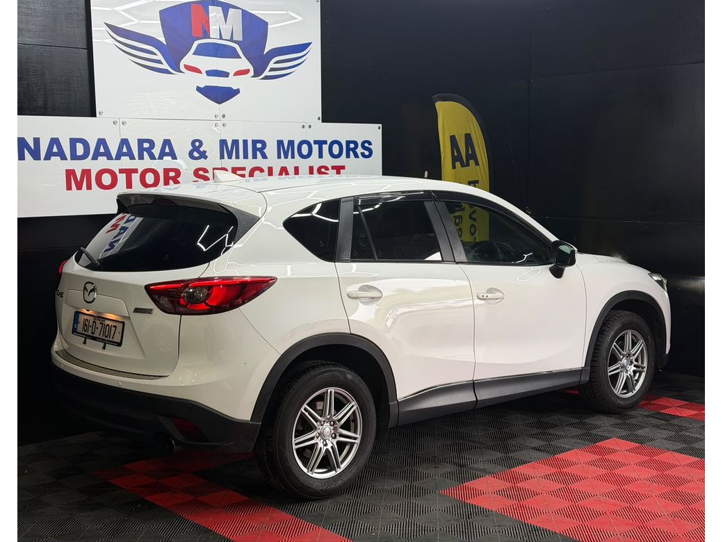 2016 Mazda CX-5