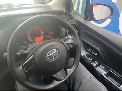 2018 Toyota Vitz