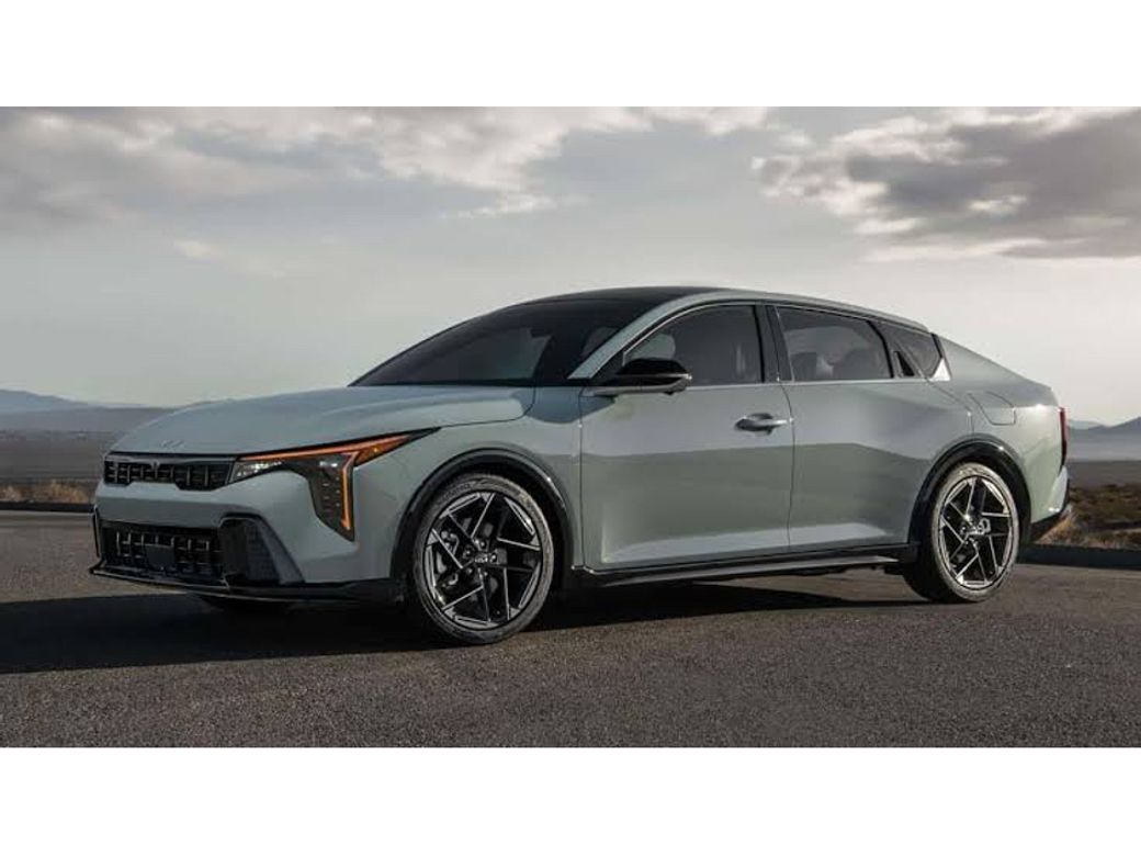 2026 Kia K4