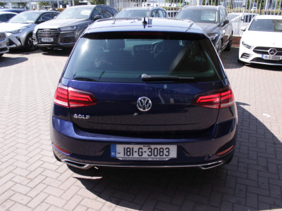 2018 Volkswagen Golf