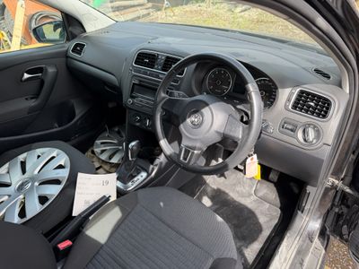 2013 Volkswagen Polo