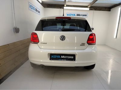 2013 Volkswagen Polo