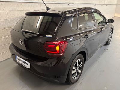 2019 Volkswagen Polo