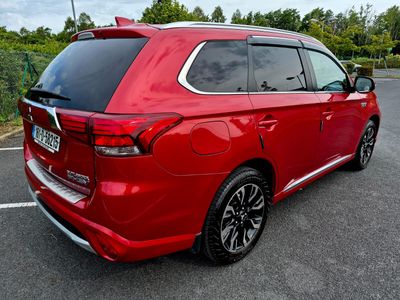 2016 Mitsubishi Outlander