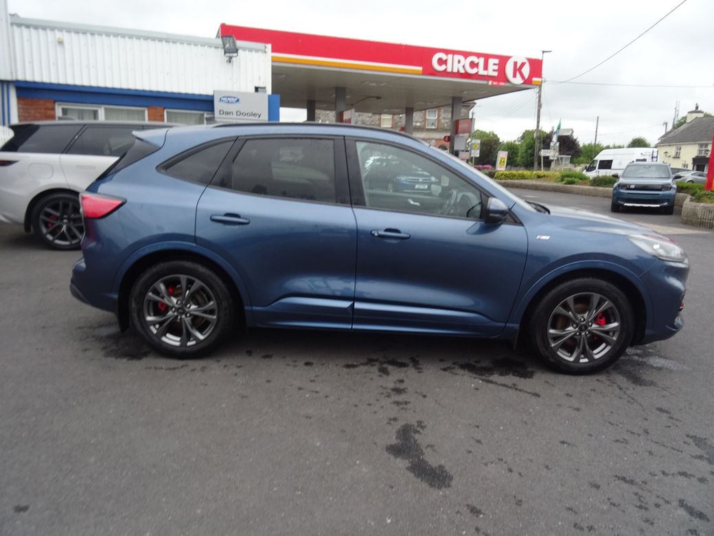 2021 Ford Kuga