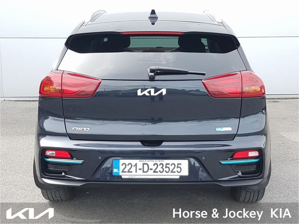 2022 Kia e-Niro