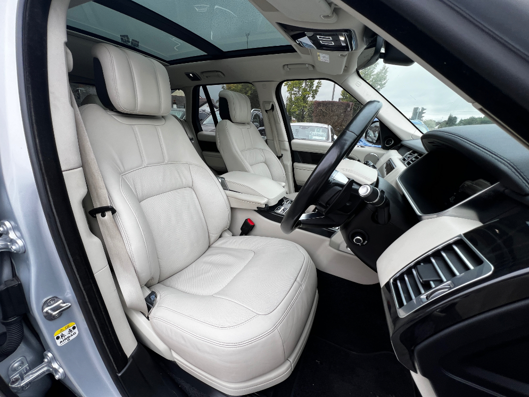 2020 Land Rover Range Rover