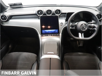 2026 Mercedes-Benz GLC Class