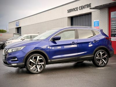 2018 Nissan Qashqai