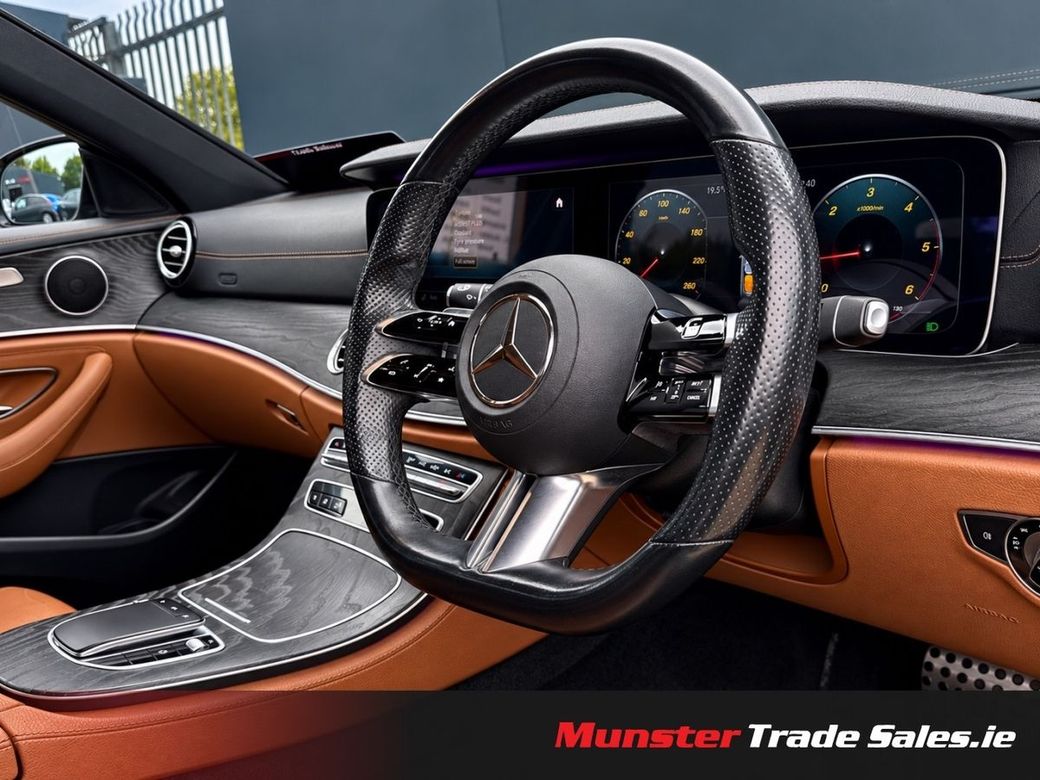 2021 Mercedes-Benz E Class