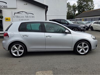 2012 Volkswagen Golf