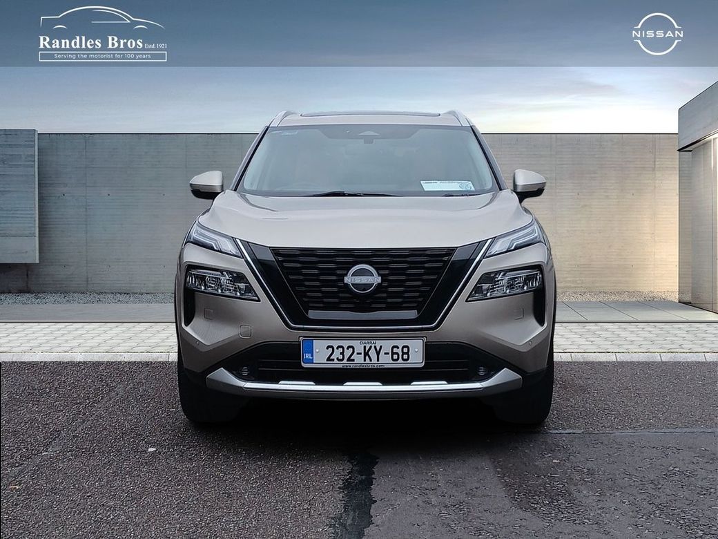 2023 Nissan X-Trail