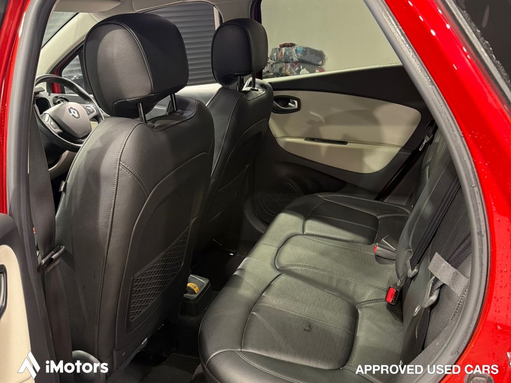 2019 Renault Captur