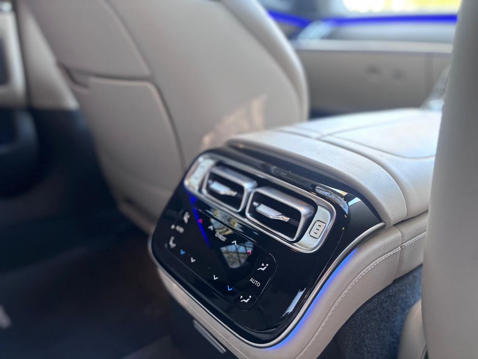 2025 Mercedes-Benz S Class