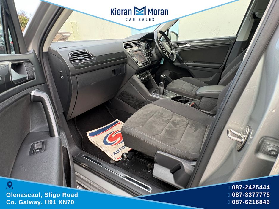 2016 Volkswagen Tiguan