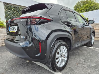 2022 Toyota Yaris Cross