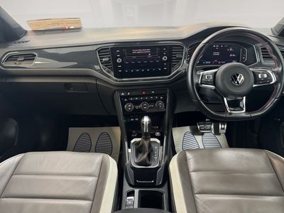 2021 Volkswagen T-Roc