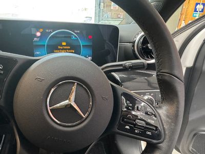 2019 Mercedes-Benz A Class