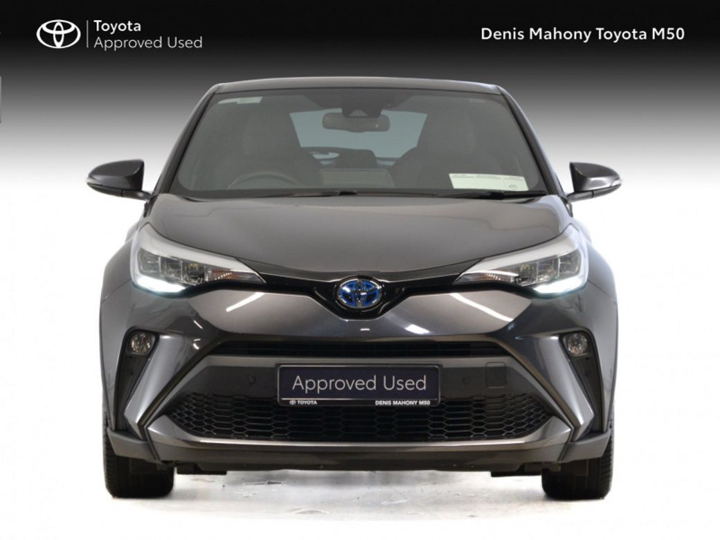 2023 Toyota C-HR