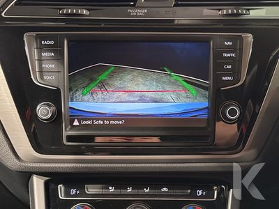2016 Volkswagen Touran