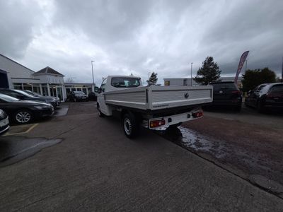 2018 Volkswagen Transporter