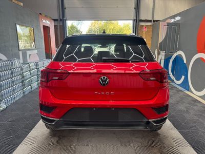 2021 Volkswagen T-Roc