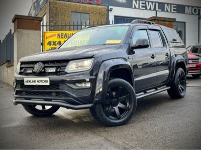2020 Volkswagen Amarok