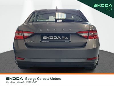 2023 Skoda Superb