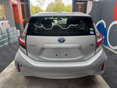 2019 Toyota Aqua