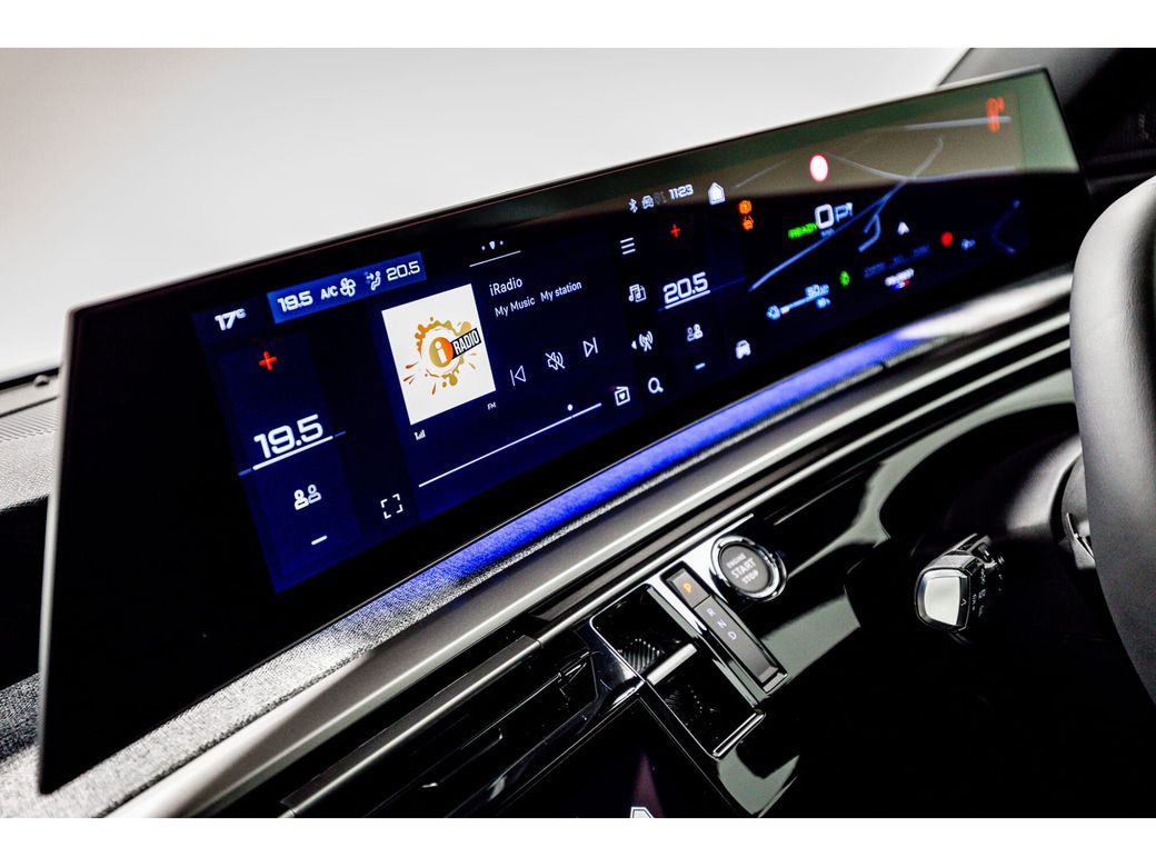 2025 Peugeot 5008