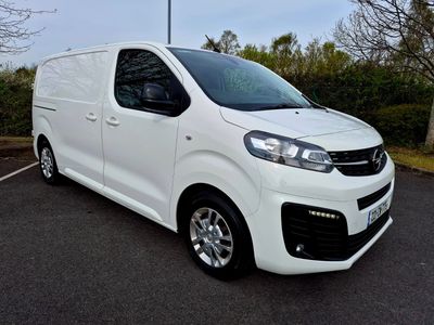 2022 Opel Vivaro