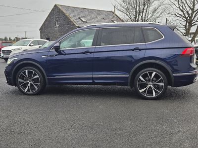 2024 Volkswagen Tiguan Allspace