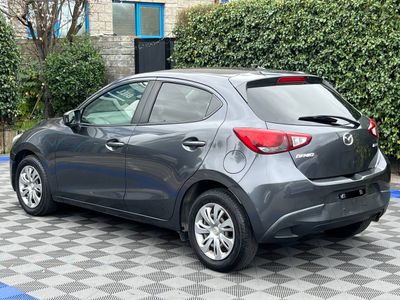 2016 Mazda Demio