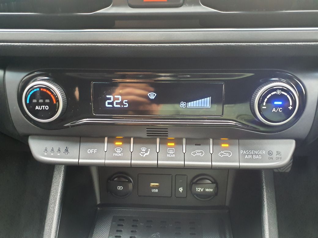 2022 Hyundai Kona