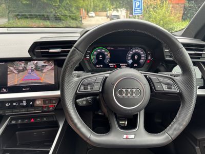 2023 Audi A3