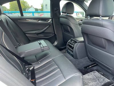 2017 BMW 5 Series