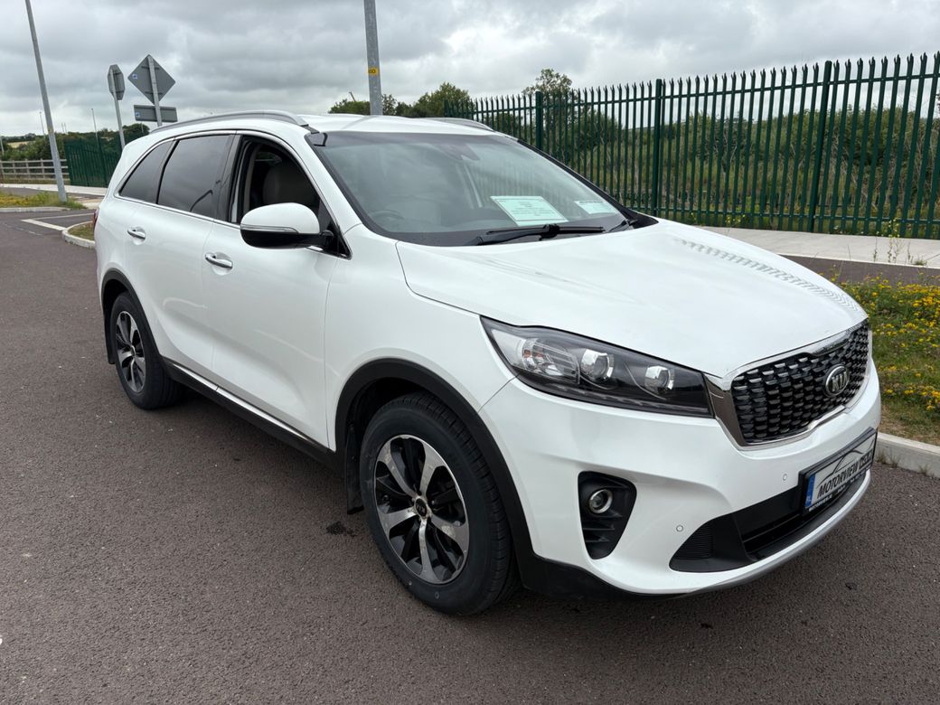 2018 Kia Sorento