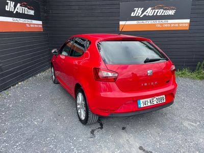 2014 SEAT Ibiza