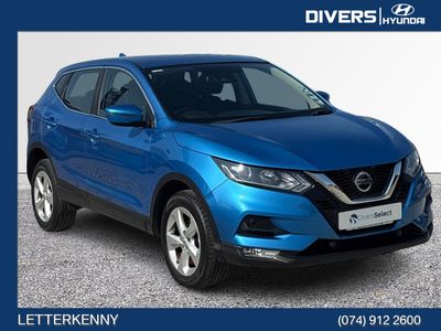 2019 Nissan Qashqai