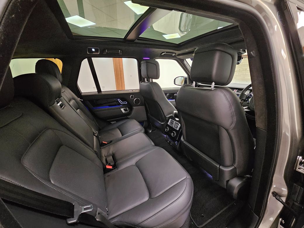 2021 Land Rover Range Rover