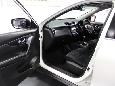 2016 Nissan X-Trail