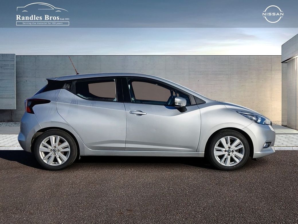2017 Nissan Micra