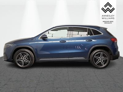 2022 Mercedes-Benz EQA